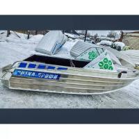Катер Вятка-Профи 43