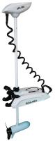 Лодочный электромоторы SEA-PRO 120L 60" GPS белый 36 v