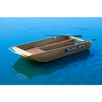 Алюминиевая лодка Wyatboat 390
