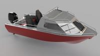 Катер Berkut M-HT