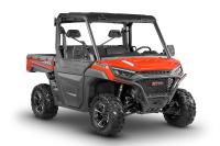 Мотовездеход Workcross 1000cc-3