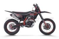 ROCKOT GS ONE Blackout (300сс, 177ММ, 21/18)