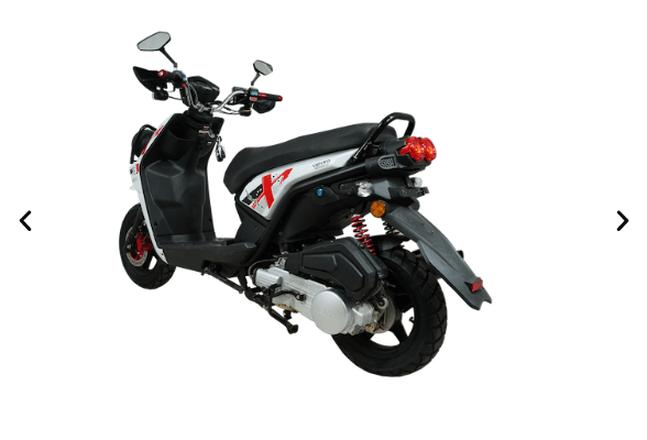 VENTO SMART 2 (YAMAHA BWS REPLICA) 49.6CC (по факту 150) - В НАЛИЧИИ