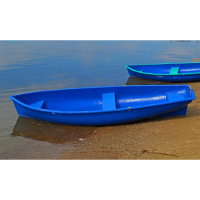 Лодка пластиковая Wyatboat Омуль