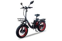 Электроцикл Minako F11 Dual PRO