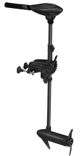 Лодочный электромоторы Haswing Troling Motor-Osapian 40 lbs