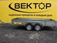 Прицеп ЛАВ-81013Е (КОЛЕЯ 1740ММ)