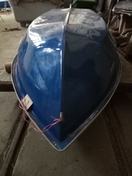 Лодка пластиковая Онегокомпозит СЛК-300