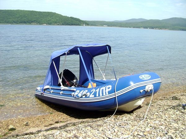 Лодка Риб Skyboat 360RC