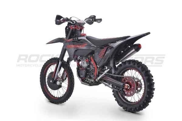 ROCKOT GS ONE Blackout (300сс, 177ММ, 21/18)