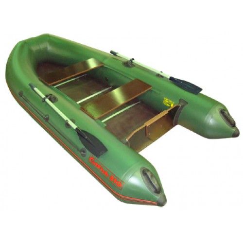 Лодка ПВХ CF-310