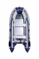 Лодка ПВХ Sun Marine  SDP MAX-550 (СЕРЫЙ/СИНИЙ)