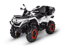 Sharmax Force 1100 LTD EFI EPS (с ПСМ)