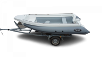 Лодка Риб FORTIS 430Z