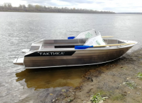 Катер Тактика 460 DC (Comfort)