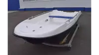 Лодка пластиковая Wyatboat Пингвин NEW