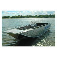 Катер Wyatboat 490C (спецзаказ)