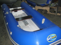 Лодка Риб Skyboat SB 390R