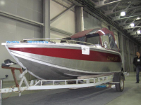 Катер КОРВЕТ-500A