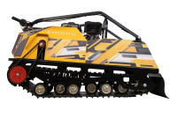 Мотобуксировщик SHARMAX S500 1450 HP20 ENDURO