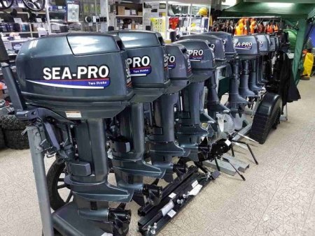Sea Pro Т 30 S