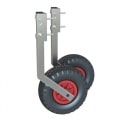 Колеса транцевые для лодки ПВХ TK-150H