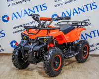 Avantis ATV Classic E 800w New электрический
