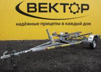 Прицеп ЛАВ-81015 (ложемент)