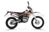 ROCKOT RS250 Firestorm (250cc, 172FMM, 21/18, ЭПТС)