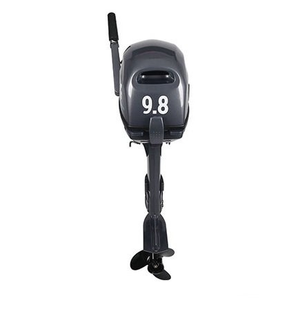Альфа CG T 9.8