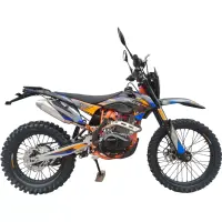Regulmoto ATHLETE PRO (4 valves) 6 передач