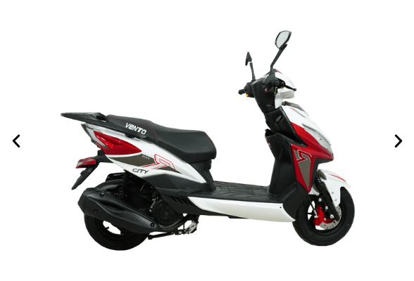 VENTO CITY 49.6CC (по факту 150) - В НАЛИЧИИ