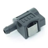 Переходник топливный OMC/Suzuki 5/16" на шланг, совместим с переходником C14508