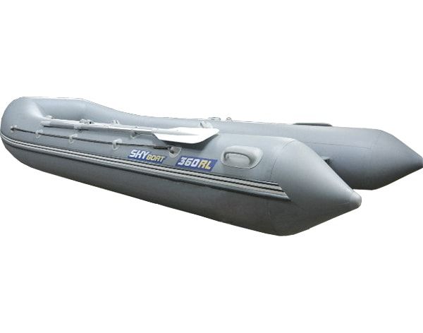 Лодка Риб Skyboat 360RL