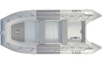 Лодка ПВХ Badger Heavy Duty 470 AL