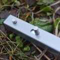Транцевые колеса для лодки ПВХ ТК-150 (порошковая покраска)
