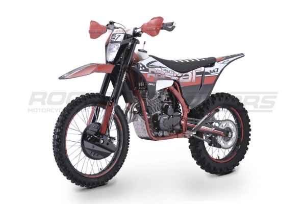 ROCKOT GS 7 Tribute (250cc, 172FMM-5 (PR250), 21/18)