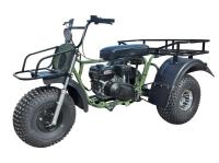Мотовездеход Альбатрос SR-32 Light Pro