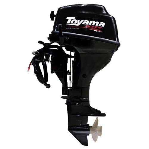 Toyama F9.8FWS