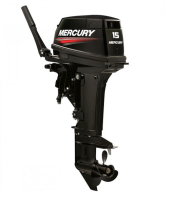 Лодочный мотор Mercury ME 15 MH (9.9лс)