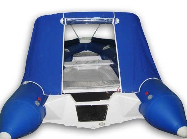 Лодка Риб Skyboat 440RL