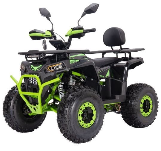 YACOTA VEKTOR 125 LUX