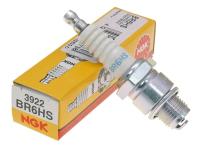 BR6HS  - Johnson 2-8лс, Yamaha 4 4т