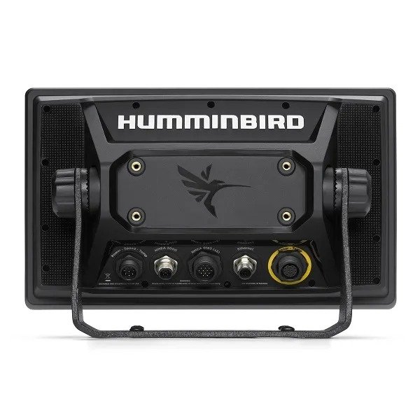 Humminbird SOLIX 15 CHIRP MSI+ GPS G3