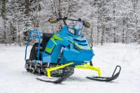 Снегоход Next 500 – 20 л.с., вариатор, эл. запуск