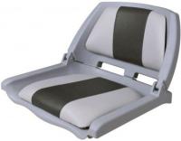 Кресло складное Folding (75109GC) - серый/угольный