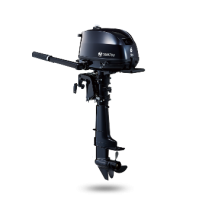 Лодочный мотор Tohatsu MFS 6 DDS