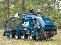 Мотобуксировщик IKUDZO TERRAIN LONG 1700/600 EKR22 (с реверсом)