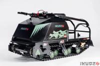 Мотобуксировщик IKUDZO TERRAIN 1500/600 EKR15 (с реверсом)