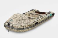 Лодка ПВХ Гладиатор С 400 AL Camo